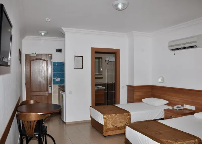 Kleopatra Tuna Apart Hotel